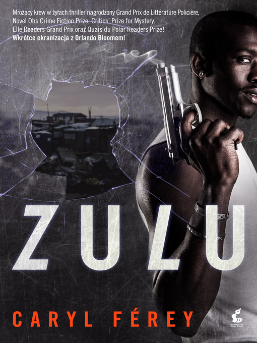 Title details for Zulu by Caryl Férey - Available